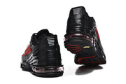 Nike Air Max Plus III Black White Red Sneakers