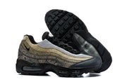 Nike Air Max 95 TT Sneakers in Tan, White and Black