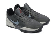Jordan Gray Basketball Sneakers FD7327-002