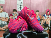 Nike Zoom GT Cut 3 Pink Purple Basketball Shoes