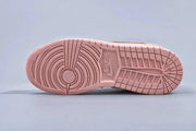 Jordan 1 Low Pink Sneakers
