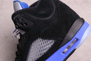 Jordan Air Jordan 5 Stealth 2.0 Black Blue Sneakers CT4838-004