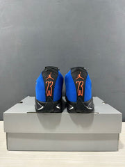 Jordan Air Jordan 14 Retro Florida Gators Blue Sneakers