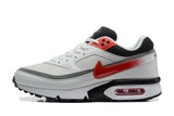 Nike Air Max BW White Red Sneakers