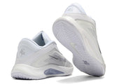 Nike A'ja Wilson 1 Basketball Shoes Black Pink and White Silver