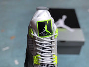 Jordan Air Jordan 4 Retro SE Grey Green Sneakers