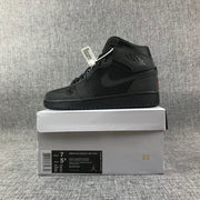 Jordan Air Jordan 1 High Black Rose Sneakers