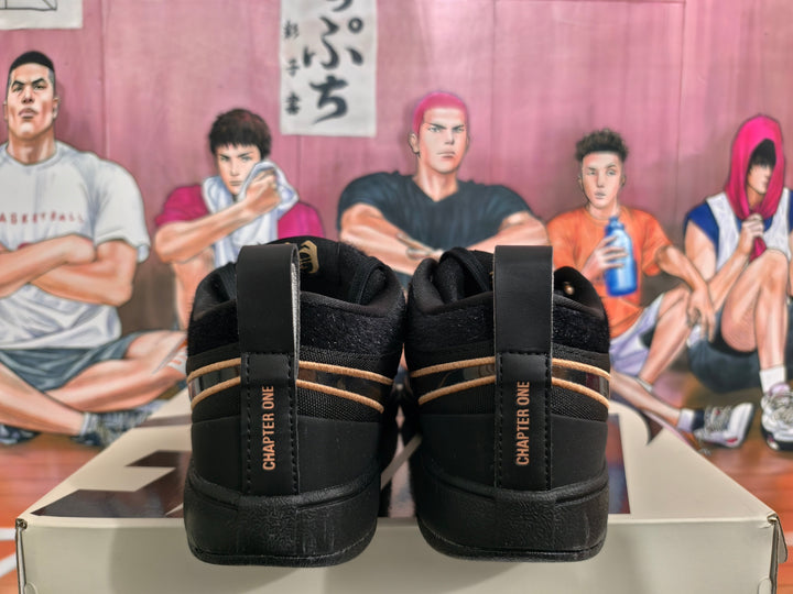 Nike Book 1 Sneakers Black