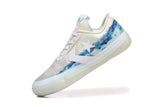 Converse BB Basketball Sneakers in Blue, White and Red