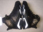 Jordan 6 Black Cat High-Top Sneakers