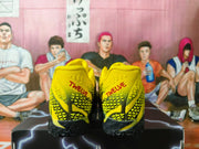 Nike Zoom Freak 5 Basketball Shoes Yellow