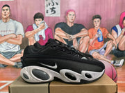 Nike Big Eyes Sneakers Black and White