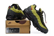 Nike Air Max 95 TT Sneakers, Green and Anthracite, 106687-300
