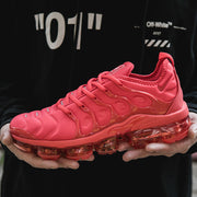 Nike Air VaporMax Plus Red Sneakers