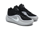 Nike 8 Gray Black Sneakers