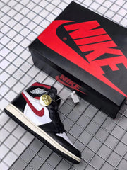 Jordan Air Jordan 1 Retro High OG Gym Red Sneakers