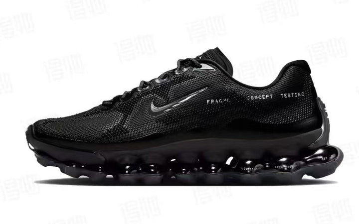 Nike Air Max Scorpion Black Running Shoes