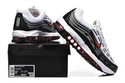 Nike Air Max 97 OG Sneakers White Black Red