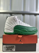 Jordan Air Jordan 12 Retro White Green CT8013-103 Sneakers