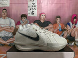 Nike Basketball Shoes in Grey and Black