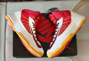 Nike Hyperdunk 2012 China Team Basketball Shoes Red White