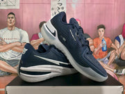 Nike GT Basketball Sneakers Navy and White