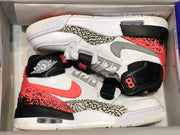 Jordan Legacy 312 Just Don Hot Lava Sneakers AQ4160-108