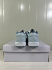 Jordan Air Jordan 1 Low Sail Blue Grey White DC0774-164