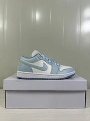 Jordan Air Jordan 1 Low Sail Blue Grey White DC0774-164