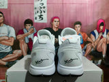 Nike Kobe Basketball Sneakers White Black