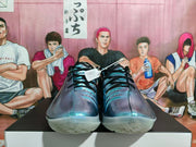 Nike GT Cut 3 Basketball Shoes in Aqua Teal