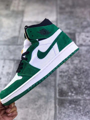 Jordan Air Jordan 1 Zoom CMFT Green White Sneakers CT0978-300