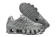 Nike Shox TL Sneakers in Grey
