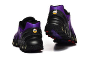 Nike Air Max DN8 Purple and Black Sneakers