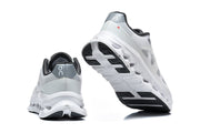 On Cloudtilt Remix White Grey Sneakers
