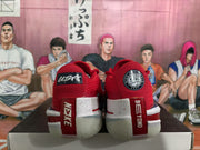 Nike Red Basketball Sneakers