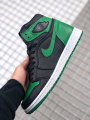 Air Jordan 1 High Pine Green Sneakers 555088-030