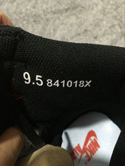 Jordan Air Jordan 1 High Black Red White Sneakers