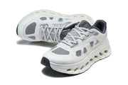 On Cloudtilt Remix White Grey Sneakers