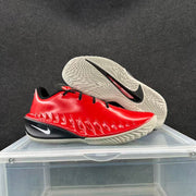 Nike GT Red and Black Basketball Shoes