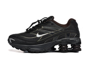 Nike Shox Ride 2 Black Running Sneakers