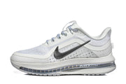 Nike Pegasus Premium Running Shoes White Silver