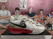 Nike Basketball Sneakers White Black Red Snake Year