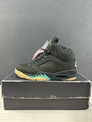 Jordan Air Jordan 5 Aqua Dark Green IU0734-001 Sneakers