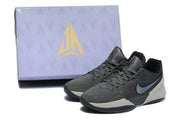 Jordan Gray Basketball Sneakers FD7327-002