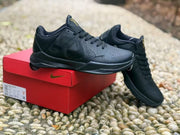 Nike Kobe 5 Chinese Year of the Snake Black Mamba Sneakers