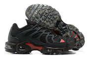 Nike Air Max Terrascape Plus Black Red Sneakers