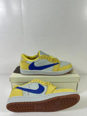 Jordan Air Jordan 1 Low Canary Yellow DZ4137-700