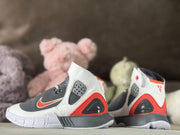 Nike Kobe 2K5 Kids' Sneakers Gray and Red