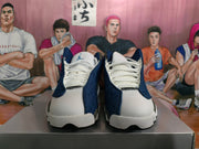 Jordan 13 Retro Navy Basketball Sneakers